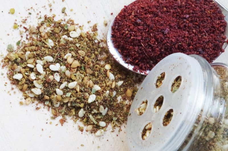 Za'atar Blend